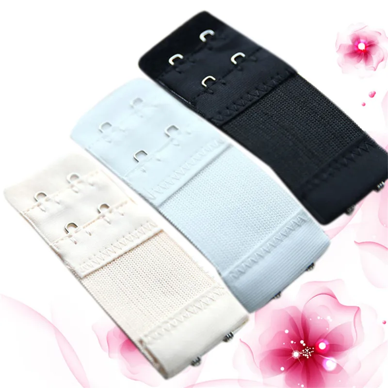 Hot Sale Fashion Plus Elastic Telescopic 2 Button Bra Lengthened Buckle Stainless Steel Buckle Adjust Bra 3 colors
Hot Sale Fashion Plus Elastic Telescopic 2 Button Bra Lengthened Buckle Stainless Steel Buckle Adjust Bra 3 colors