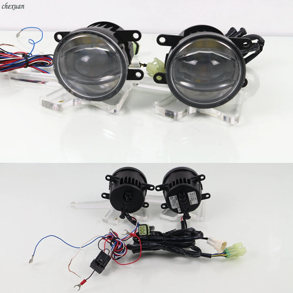 CSCSNL 2 Pcs LED DRL Daytime Running Lights And Fog Lamp For Suzuki Landy Splash Alto Swift Alivio SX4 Shangyue M16A S-CROSS
CSCSNL 2 Pcs LED DRL Daytime Running Lights And Fog Lamp For Suzuki Landy Splash Alto Swift Alivio SX4 Shangyue M16A S-CROSS