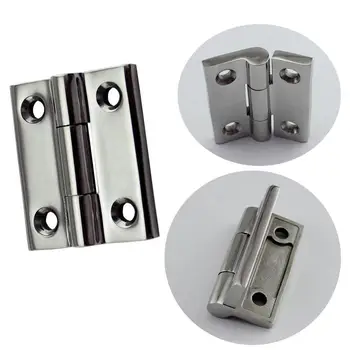 2Pcs Cabin Deck Hinge 304 Stainless Steel Rectangle Strap Utility Hinges Hardware For Yacht Van Caravans Boat Marine Accessories
2Pcs Cabin Deck Hinge 304 Stainless Steel Rectangle Strap Utility Hinges Hardware For Yacht Van Caravans Boat Marine Accessories