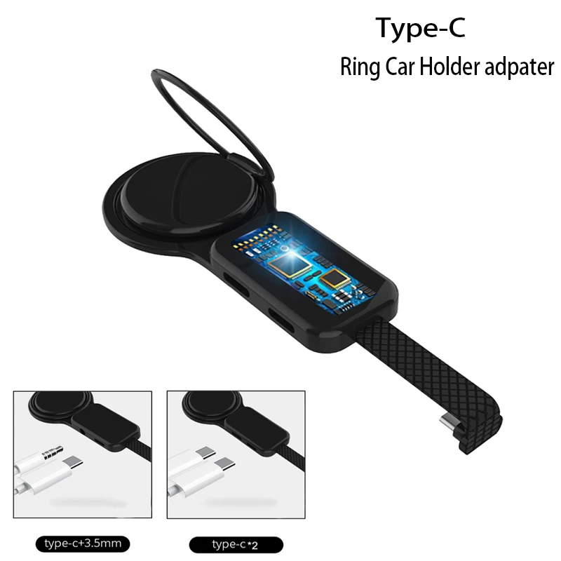 Type C Adapter For Huawei 3.5mm Jack TypeC & Dual USB C AUX For Samsung S10 Note 9 Xiaomi Mi 9 9SE Mobile Phone OTG Audio Cable
Type C Adapter For Huawei 3.5mm Jack TypeC & Dual USB C AUX For Samsung S10 Note 9 Xiaomi Mi 9 9SE Mobile Phone OTG Audio Cable