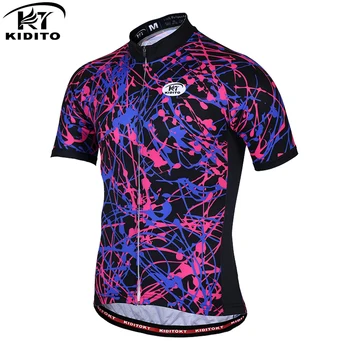 KIDITOKT Pro Cycling Jersey Summer Breathable Cycling Clothing MTB Bicycle Uniform Maillot Ciclismo Sportwear Bike Clothes
KIDITOKT Pro Cycling Jersey Summer Breathable Cycling Clothing MTB Bicycle Uniform Maillot Ciclismo Sportwear Bike Clothes
