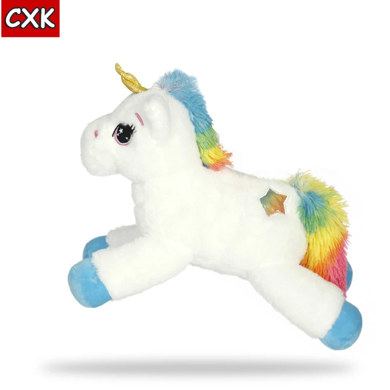 Einhorn 40cm LED Plush Light Up Toys Unicorn Stuffed Animals Plush Toys Cute Pony Horse Toy Soft Doll Kids Toys Birthday Gifts
Einhorn 40cm LED Plush Light Up Toys Unicorn Stuffed Animals Plush Toys Cute Pony Horse Toy Soft Doll Kids Toys Birthday Gifts