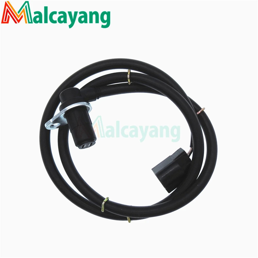 Front Right ABS Wheel Speed Sensor MR569412 for Mitsubishi Pajero Montero Sport 2001-2006 Shogun Pajero MR569412 WSS-MT004
Front Right ABS Wheel Speed Sensor MR569412 for Mitsubishi Pajero Montero Sport 2001-2006 Shogun Pajero MR569412 WSS-MT004