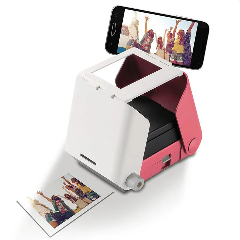 Photo Printer Portable Smartphone Picture Print Now No Battery Required Retro Printers
Photo Printer Portable Smartphone Picture Print Now No Battery Required Retro Printers