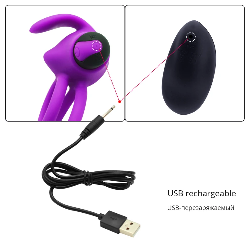 Анальный Вибратор С Дистанционным Управлением