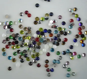 SS12 round 14 facets crystal resin rhinestones 3mm silver flatback clothing shoes nail diamond decorations glue 100000pcs AAA
SS12 round 14 facets crystal resin rhinestones 3mm silver flatback clothing shoes nail diamond decorations glue 100000pcs AAA