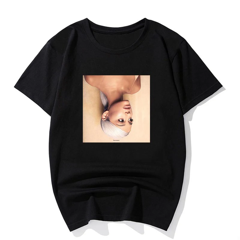 God Is A Woman T Shirt Women Ariana Grande Cotton Camisetas Mujer Verano 2019 Women Short Sleeve Tshirt Graphic Harajuku Tops
God Is A Woman T Shirt Women Ariana Grande Cotton Camisetas Mujer Verano 2019 Women Short Sleeve Tshirt Graphic Harajuku Tops