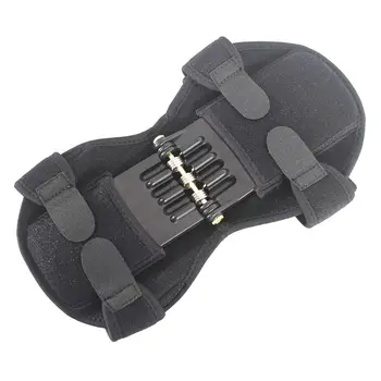 1 pair Joint Support Knee Pads Breathable Non-slip Power Lift Support Knee Pads Powerful Rebound Spring Force
1 pair Joint Support Knee Pads Breathable Non-slip Power Lift Support Knee Pads Powerful Rebound Spring Force