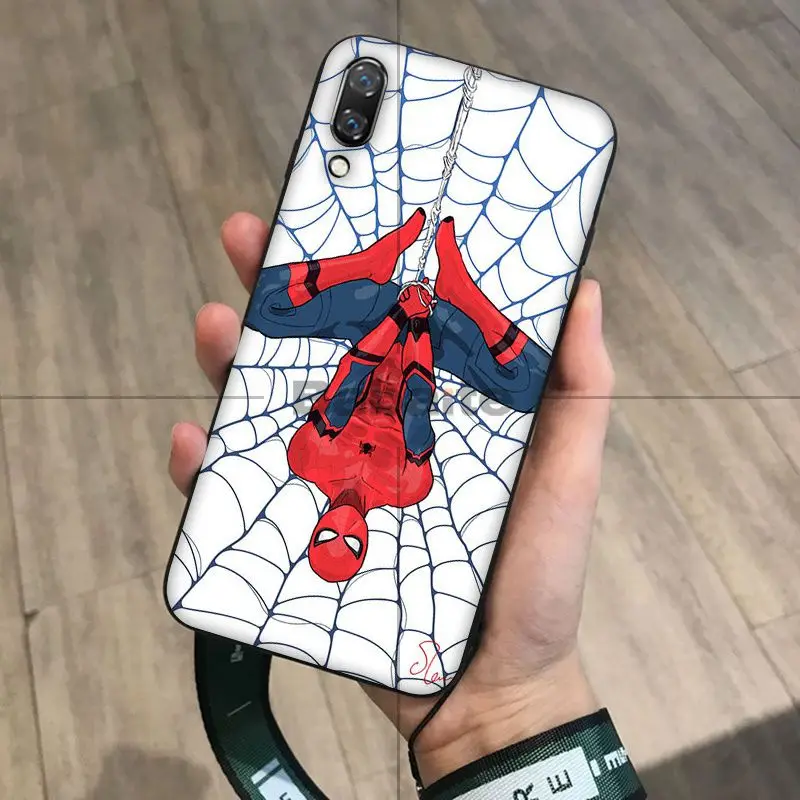 Marvel Comics Spider Man Homecoming