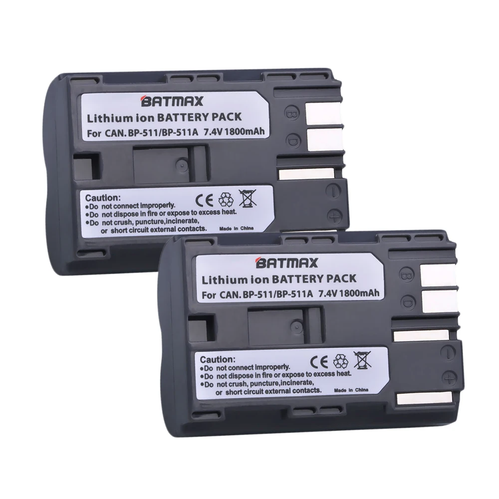 2 шт., аккумулятор для цифровой камеры Canon G6 G5 G3 G2 G1 EOS 300D 50D 40D 30D 20D 5D MV300i
2 шт., аккумулятор для цифровой камеры Canon G6 G5 G3 G2 G1 EOS 300D 50D 40D 30D 20D 5D MV300i
