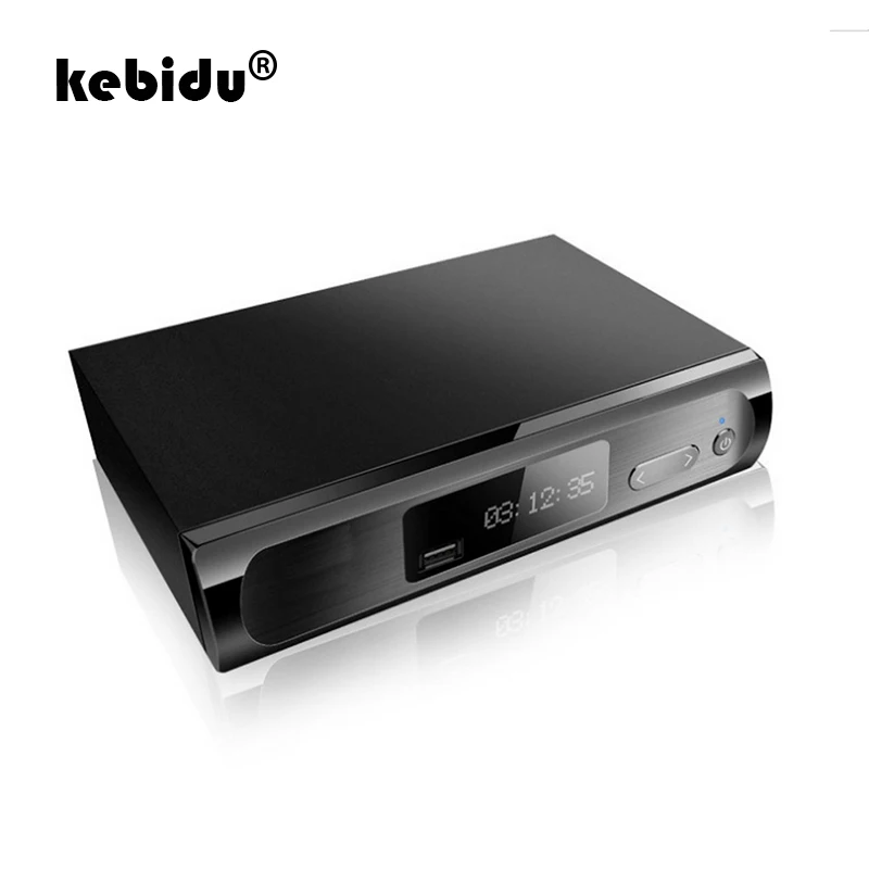 kebidu DVB-T/DVB-T2 TV Tuner Receiver DVB T/T2 TV Box HDMI CVBS 1080P digital HD Satellite receiver H.264 Terrestrial TV Receive
kebidu DVB-T/DVB-T2 TV Tuner Receiver DVB T/T2 TV Box HDMI CVBS 1080P digital HD Satellite receiver H.264 Terrestrial TV Receive