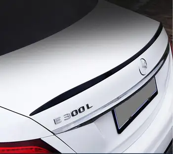 PAINT CAR REAR WING TRUNK LIP SPOILER FOR BENZ W213 E Class 4-Door E200 E220 E250 E300 2016 2017 2018
PAINT CAR REAR WING TRUNK LIP SPOILER FOR BENZ W213 E Class 4-Door E200 E220 E250 E300 2016 2017 2018