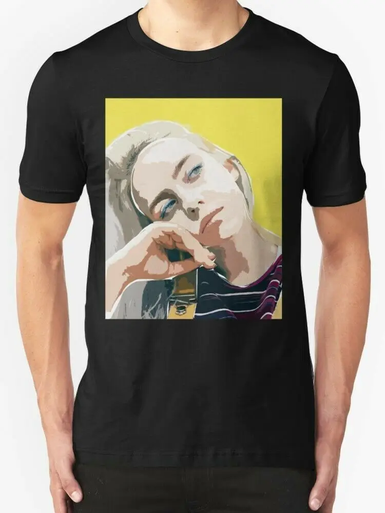 Billie Eilish New T-Shirt Men's Black Printed Round Men T Shirt Cheap Price Top Tee Short Sleeve T Shirt Fashion Plus Size
Billie Eilish New T-Shirt Men's Black Printed Round Men T Shirt Cheap Price Top Tee Short Sleeve T Shirt Fashion Plus Size