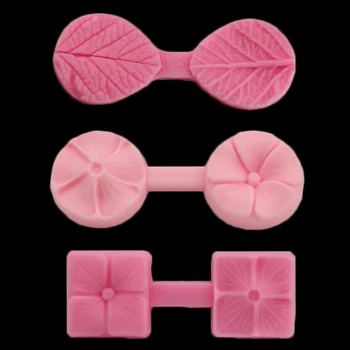 Leaf Petal Pattern 3D Silicone Mold DIY Fondant Wedding Cake Decorative Tools Clover Chocolate Baking
Leaf Petal Pattern 3D Silicone Mold DIY Fondant Wedding Cake Decorative Tools Clover Chocolate Baking