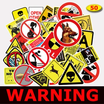 Aliauto 50pcs/pack Graffiti Car Sticker Safety Warning Sign Not Repeat Decal Motorcycle Bicycle Window Wall Luggage Helmet Glass
Aliauto 50pcs/pack Graffiti Car Sticker Safety Warning Sign Not Repeat Decal Motorcycle Bicycle Window Wall Luggage Helmet Glass