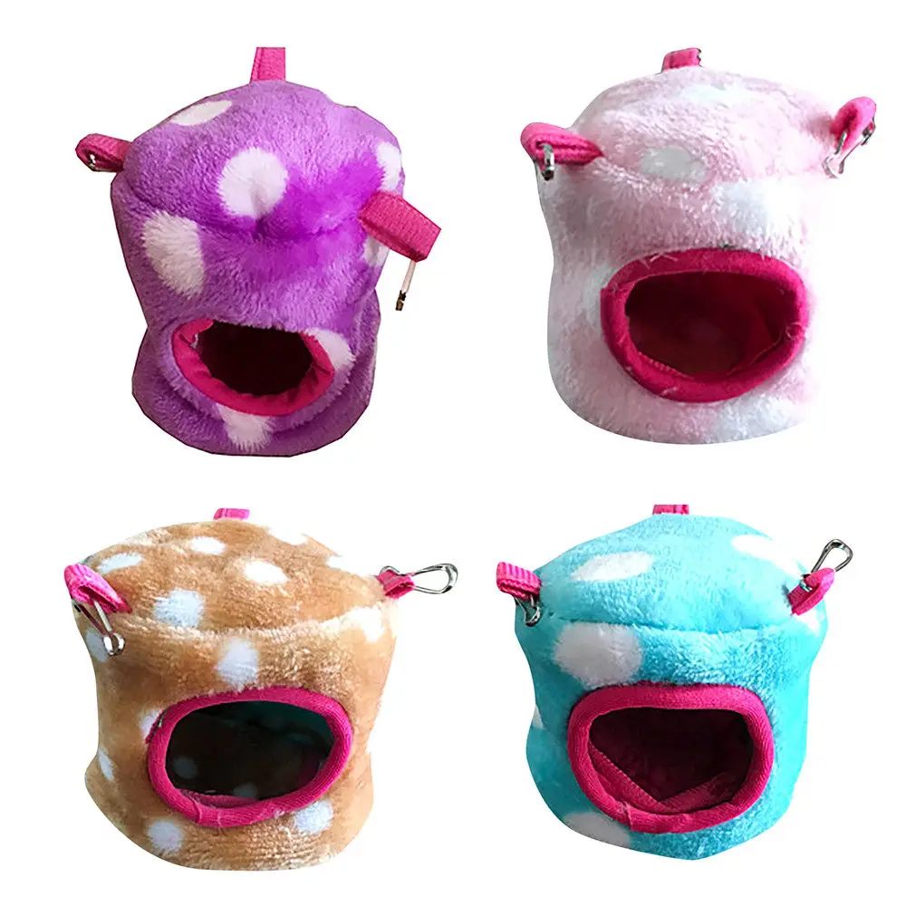 2019 DIY Small Animal Bed Cave Warm Cute Nest For Hamster Guinea Guinea Pig House Multicolor Sweet Room Comfortable Nest DROP #1
2019 DIY Small Animal Bed Cave Warm Cute Nest For Hamster Guinea Guinea Pig House Multicolor Sweet Room Comfortable Nest DROP #1