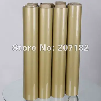 Free Shipping 0.5*3m ( 20"x10') Yellow PU Vinyl Transfer Film,Cutting Plotter Transfer Film, Heat Transfer Film
Free Shipping 0.5*3m ( 20"x10') Yellow PU Vinyl Transfer Film,Cutting Plotter Transfer Film, Heat Transfer Film