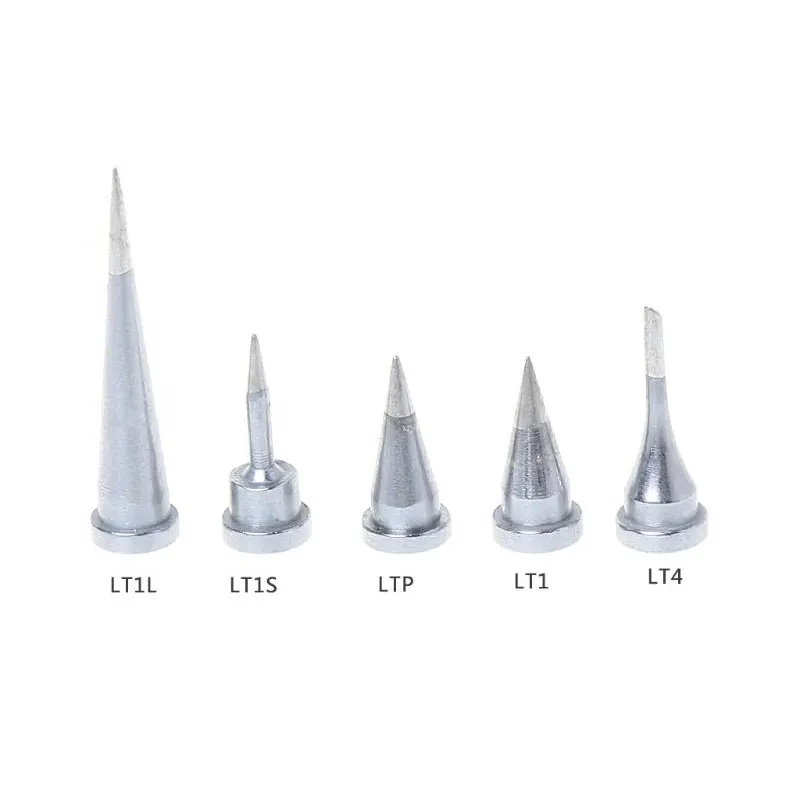 BENGU 1PC LT Series Soldering Iron Tip Lead Free Heating Element For Weller WP80 WSP80 Welding Tools Welding Tips 
BENGU 1PC LT Series Soldering Iron Tip Lead Free Heating Element For Weller WP80 WSP80 Welding Tools Welding Tips