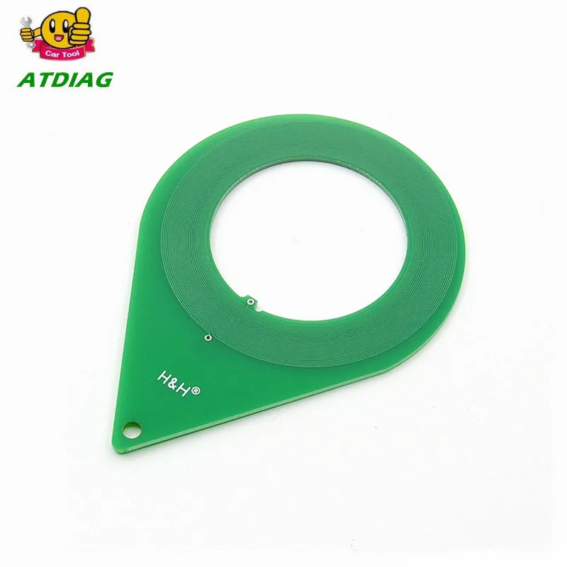 Hot sales Auto Key Lock Loop For most of cars Green Inspection Loop Indispensable For Locksmith Or Key Programmer
Hot sales Auto Key Lock Loop For most of cars Green Inspection Loop Indispensable For Locksmith Or Key Programmer