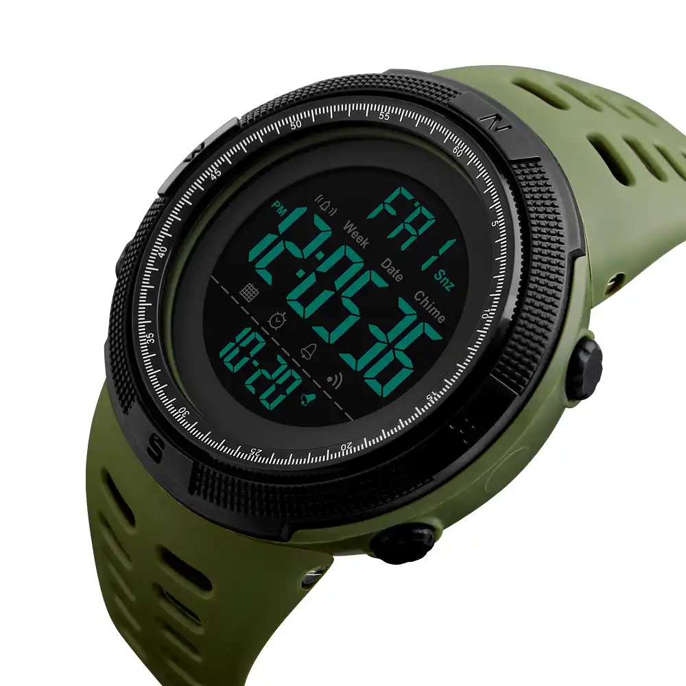 skmei digital watch 1251