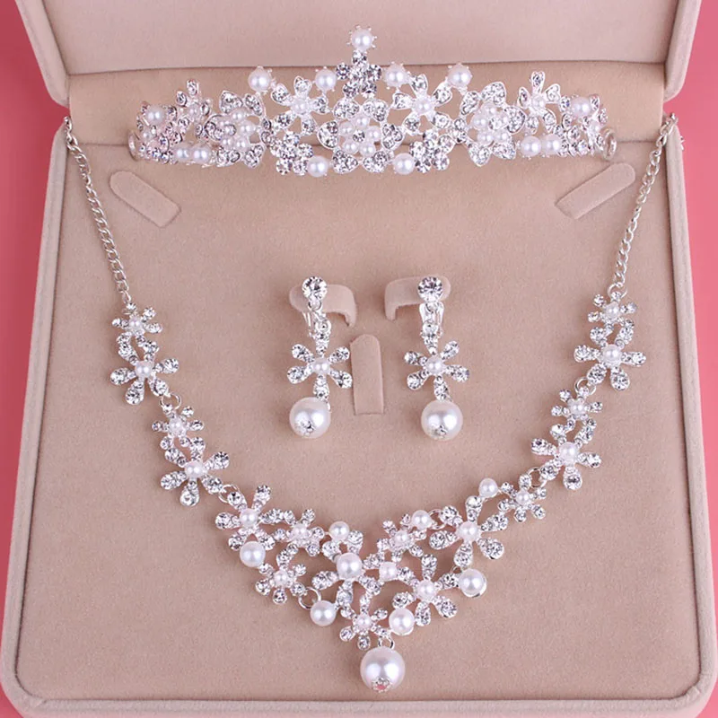 Brida Jewelry Set