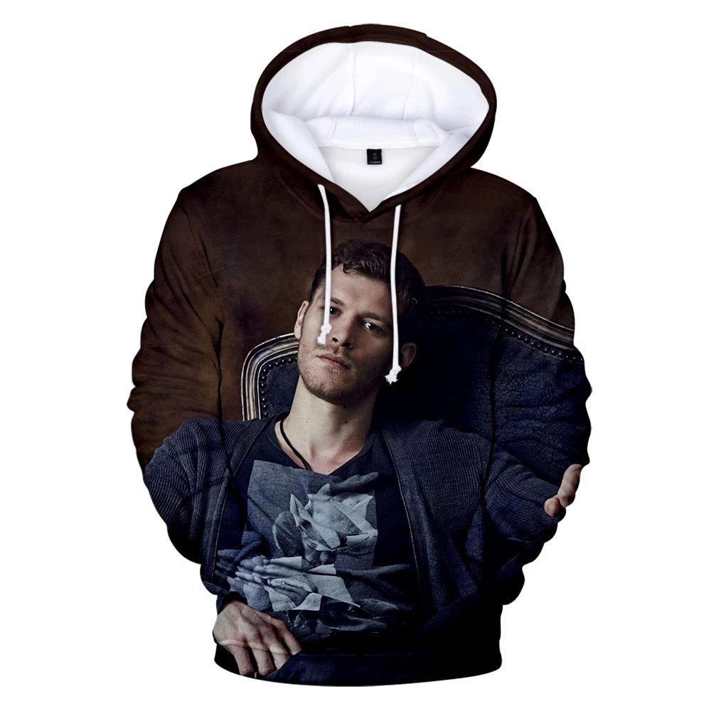 Fans Tops The Originals Role Niklaus Mikaelson 3D Hoodie Men/Women Niklaus Mikaelson 3D Sweatshirt Chic Plus Clothes Dark Hooded
Fans Tops The Originals Role Niklaus Mikaelson 3D Hoodie Men/Women Niklaus Mikaelson 3D Sweatshirt Chic Plus Clothes Dark Hooded