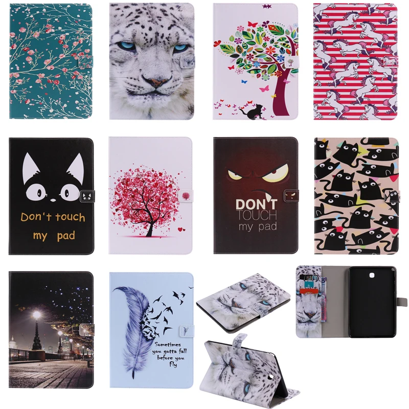Luxury Horse Print Leather Magnetic Flip Wallet Tablet Case Cover Bag Coque Funda For Samsung Galaxy Tab A 8.0" SM-T350 SM-T351
Luxury Horse Print Leather Magnetic Flip Wallet Tablet Case Cover Bag Coque Funda For Samsung Galaxy Tab A 8.0" SM-T350 SM-T351