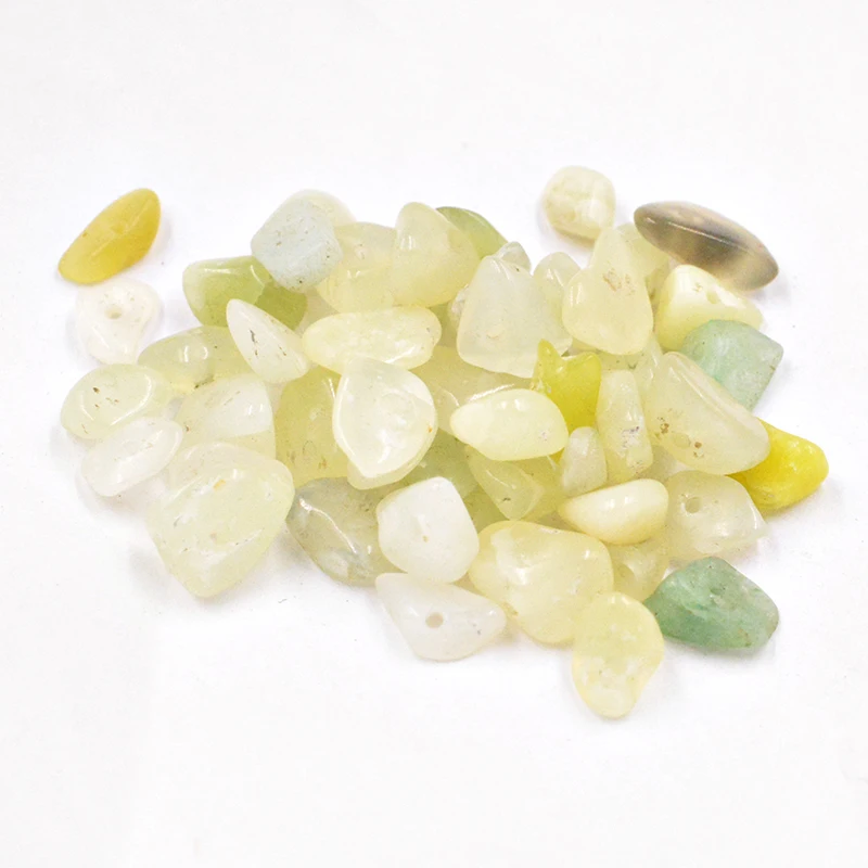 FLTMRH Natural White Rock Crystal Quartz Beads Gravel Shape For Jewelry Making Diy Bracelet Necklace Beads Strand Wholesale
FLTMRH Natural White Rock Crystal Quartz Beads Gravel Shape For Jewelry Making Diy Bracelet Necklace Beads Strand Wholesale