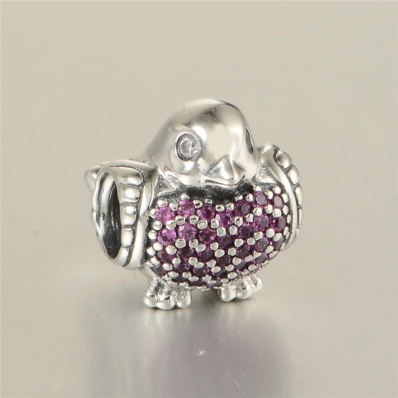 Red Robin Crystal Bird Charms Beads Fit Western Charms Silver 925 Gift Fit Silver Charm Bracelets For Women & Men Jewelry
Red Robin Crystal Bird Charms Beads Fit Western Charms Silver 925 Gift Fit Silver Charm Bracelets For Women & Men Jewelry