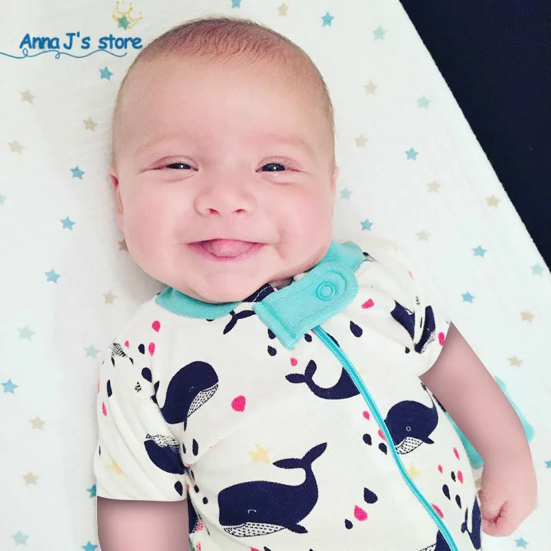 Summer Fashion Baby boys girls clothes newborn 2019 infant baby girls body suits cotton jumpsuit 6-24M baby bodysuits ppy-338
Summer Fashion Baby boys girls clothes newborn 2019 infant baby girls body suits cotton jumpsuit 6-24M baby bodysuits ppy-338