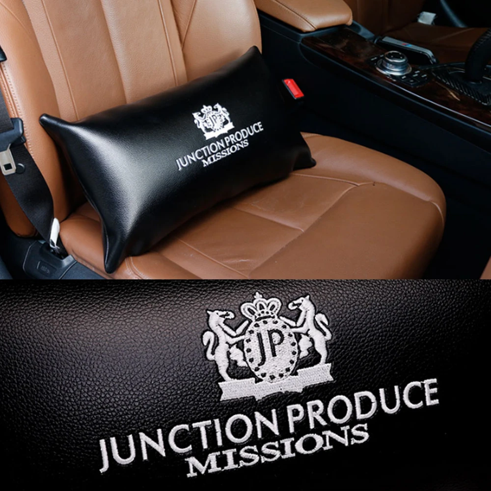 1Pcs Waist Pillows JP Pillows Junction Produce Black White Leather Cushion Auto Car Seat Backrest
1Pcs Waist Pillows JP Pillows Junction Produce Black White Leather Cushion Auto Car Seat Backrest