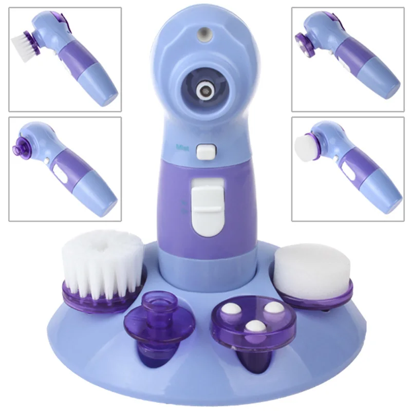 Фиолетовый Вакуумный Бесконтактный Стимулятор Вибратор Venera