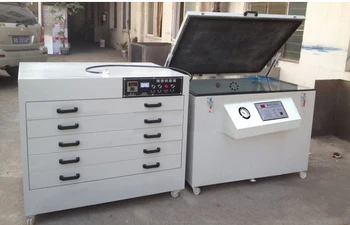 drawer oven with 5 layers,drying machine,printing plate baking oven
