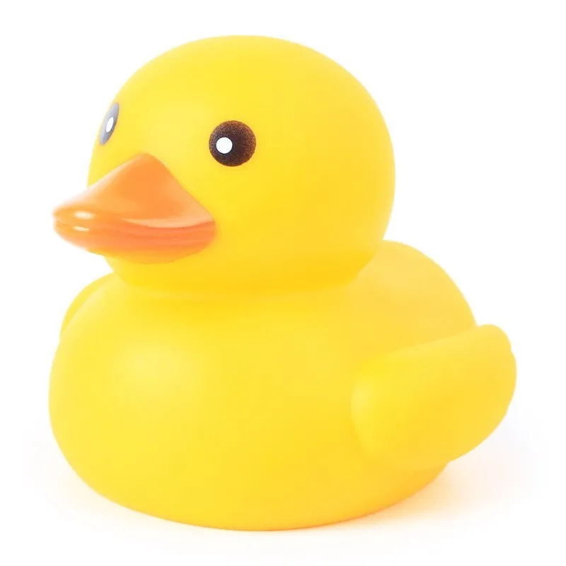 Clean Teeth Dog Cat Chewing Toy Duck Squeak Cute Rubber Pet Dog Puppy Playing Duck Toy Squeaker Squeaky With Sound S M L Size
Clean Teeth Dog Cat Chewing Toy Duck Squeak Cute Rubber Pet Dog Puppy Playing Duck Toy Squeaker Squeaky With Sound S M L Size