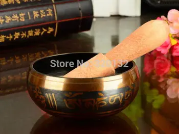 Cushion and Striker A BOWL TIBETAN HIMALAYAN HAND HAMMERED CHAKRA MEDITATION 20cm Diameter Wholesale bronze Bowls
Cushion and Striker A BOWL TIBETAN HIMALAYAN HAND HAMMERED CHAKRA MEDITATION 20cm Diameter Wholesale bronze Bowls