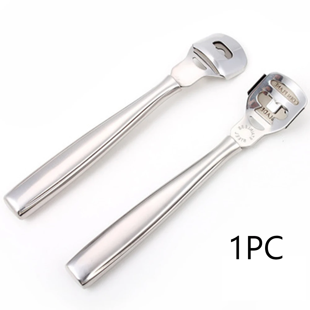 Corn Callus Cutter Remover Rasp Blade Hard Skin Trimmer Shaver Peeling Plane Foot Caring Cuticle Stainless Steel Pedicure Tools
Corn Callus Cutter Remover Rasp Blade Hard Skin Trimmer Shaver Peeling Plane Foot Caring Cuticle Stainless Steel Pedicure Tools