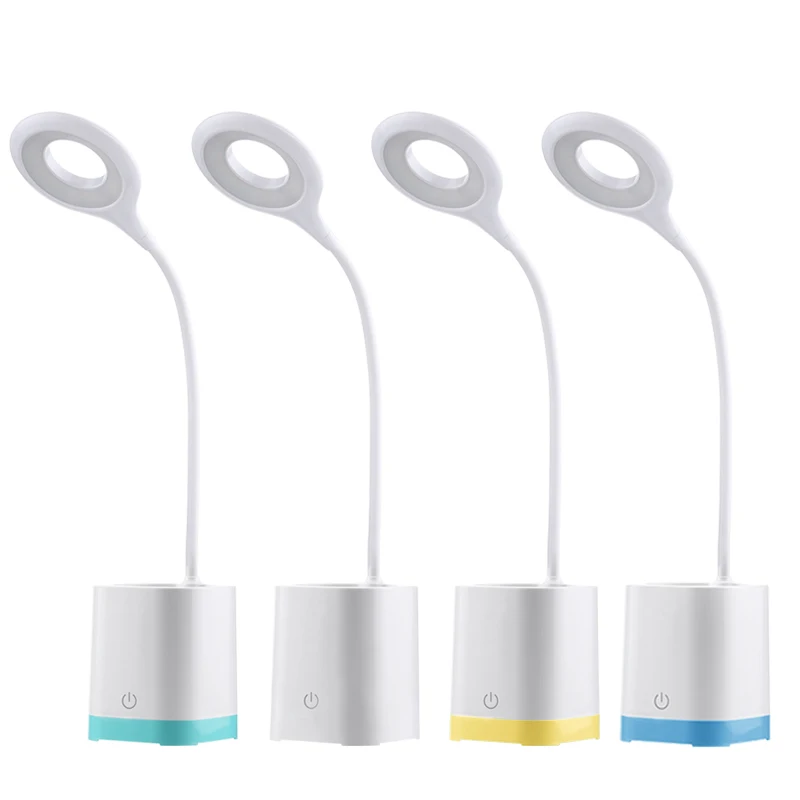 Desk lamp USB Touch Table Lamp with Clip Bed Reading Book Night Light LED Desk lamp Table Eye Protection Adjustable intensity
Desk lamp USB Touch Table Lamp with Clip Bed Reading Book Night Light LED Desk lamp Table Eye Protection Adjustable intensity
