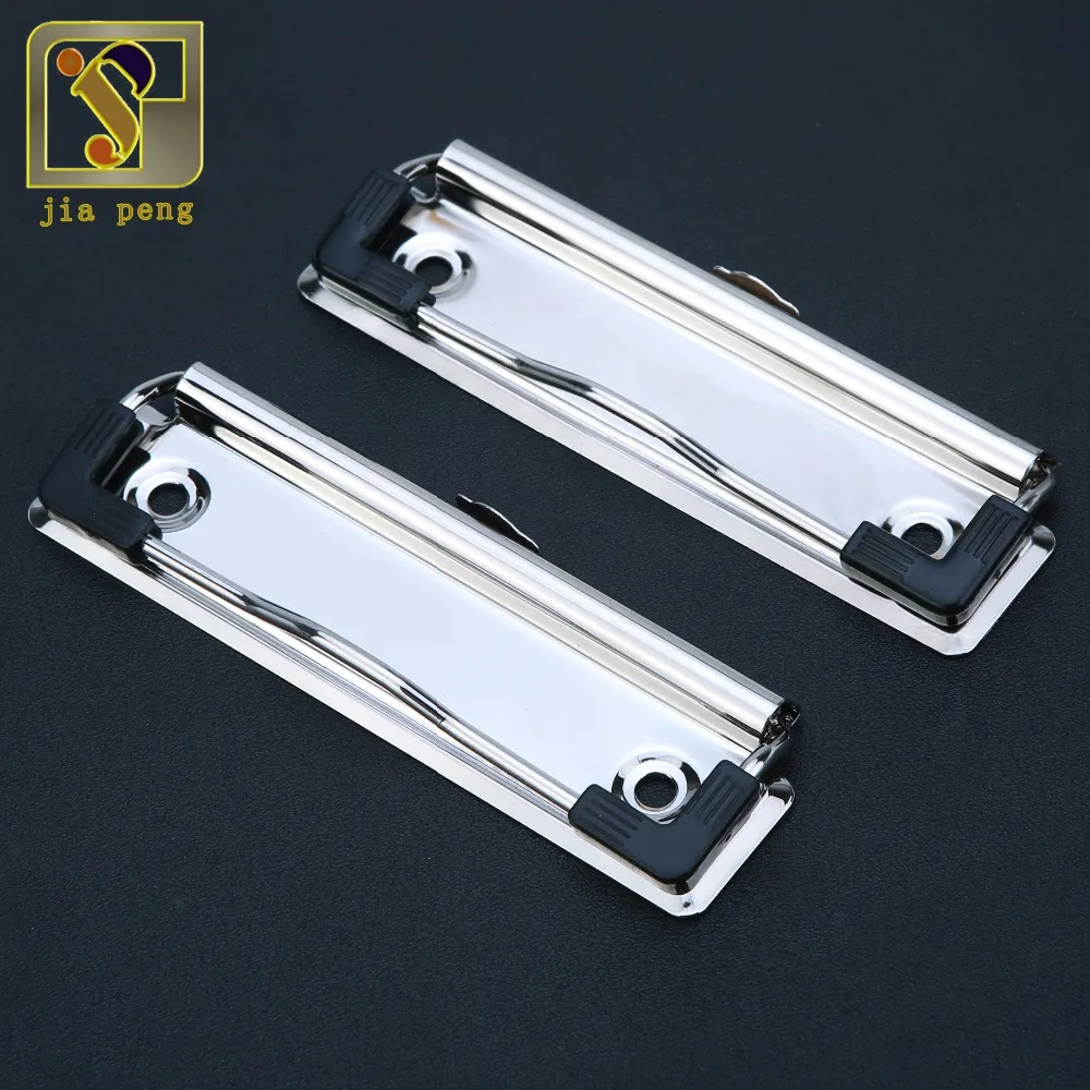 Multipurpose seml-finished board clip Silver 100mm*30mm self-produced stable supply Clothes clips Wholesale and retail
Multipurpose seml-finished board clip Silver 100mm*30mm self-produced stable supply Clothes clips Wholesale and retail