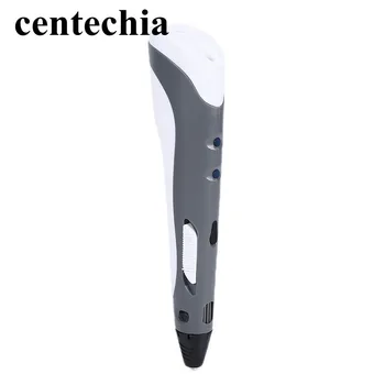 Centechia 2017 New DIY 3D Pen 3D Printer Pen Drawing Pens Best Christmas Birthday gift for Kids EU/US/UK/AU Plug
Centechia 2017 New DIY 3D Pen 3D Printer Pen Drawing Pens Best Christmas Birthday gift for Kids EU/US/UK/AU Plug