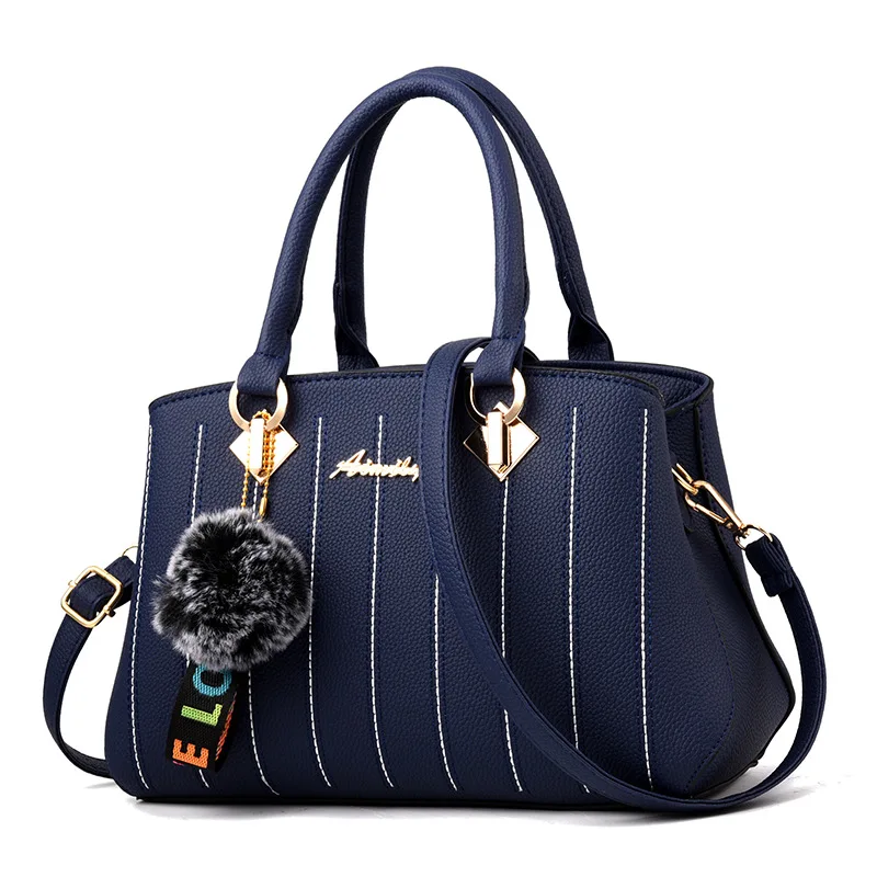 Women Handbag Shoulder Bag Girls Fashion Famous Design Leather Big Casual Tote High Quality Hasp Casual Black New 2019
Women Handbag Shoulder Bag Girls Fashion Famous Design Leather Big Casual Tote High Quality Hasp Casual Black New 2019