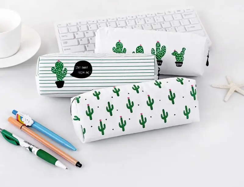 Pencil Case Cactus Plant School Pencil Box Pencilcase Pencil Bag School Supplies Stationery For Student Gift
Pencil Case Cactus Plant School Pencil Box Pencilcase Pencil Bag School Supplies Stationery For Student Gift