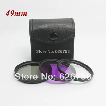 RISE(UK) 49mm UV FLD CPL+BAG Filter Set Polfilter for Canon nikon D90 D7000 EOS 650D 600D 550D 1100D
RISE(UK) 49mm UV FLD CPL+BAG Filter Set Polfilter for Canon nikon D90 D7000 EOS 650D 600D 550D 1100D
