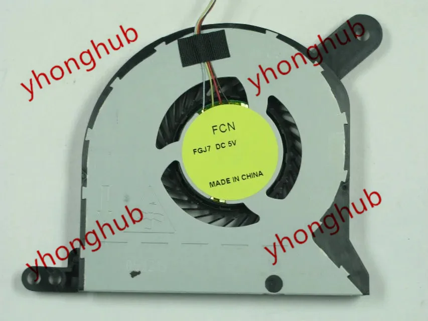 FCN DFS1700054N0T DC 5В 0.50A 4-проводной серверный неизолированный Вентилятор охлаждения
FCN DFS1700054N0T DC 5В 0.50A 4-проводной серверный неизолированный Вентилятор охлаждения