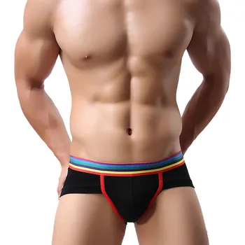 Men's Sexy Modal Underwear shorts men underpants Soft Briefs
Men's Sexy Modal Underwear shorts men underpants Soft Briefs