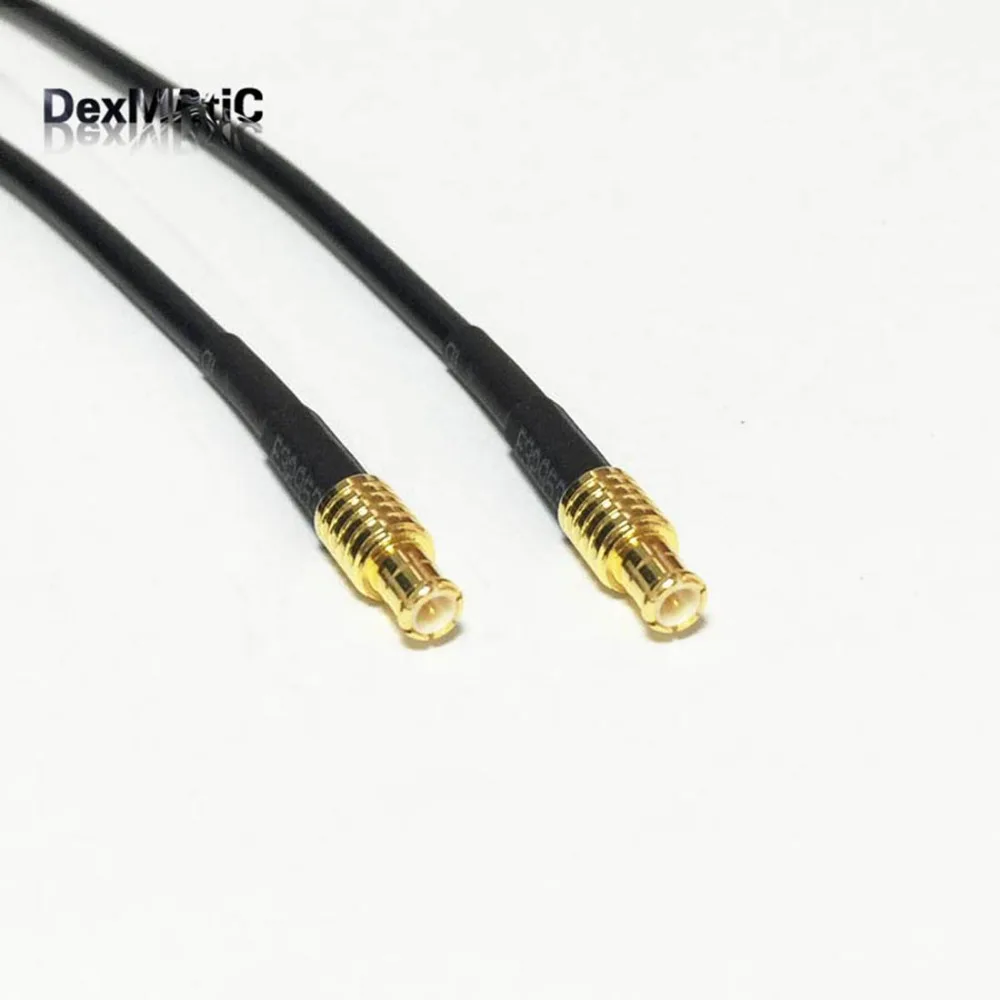 New MCX Male Plug Switch MCX Male Plug RG174 Cable Adapter 20CM 8" Wholesale Fast Ship
New MCX Male Plug Switch MCX Male Plug RG174 Cable Adapter 20CM 8" Wholesale Fast Ship