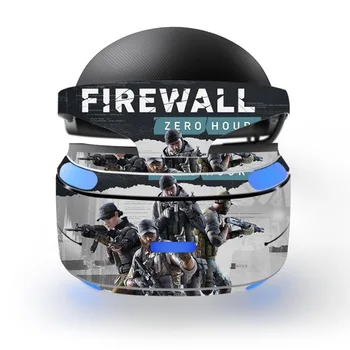 Vinyl Stickers For Sony Playstation VR PS VR PSVR Skin Sticker Protector Cover Decal - Firewall Zero Hour
Vinyl Stickers For Sony Playstation VR PS VR PSVR Skin Sticker Protector Cover Decal - Firewall Zero Hour
