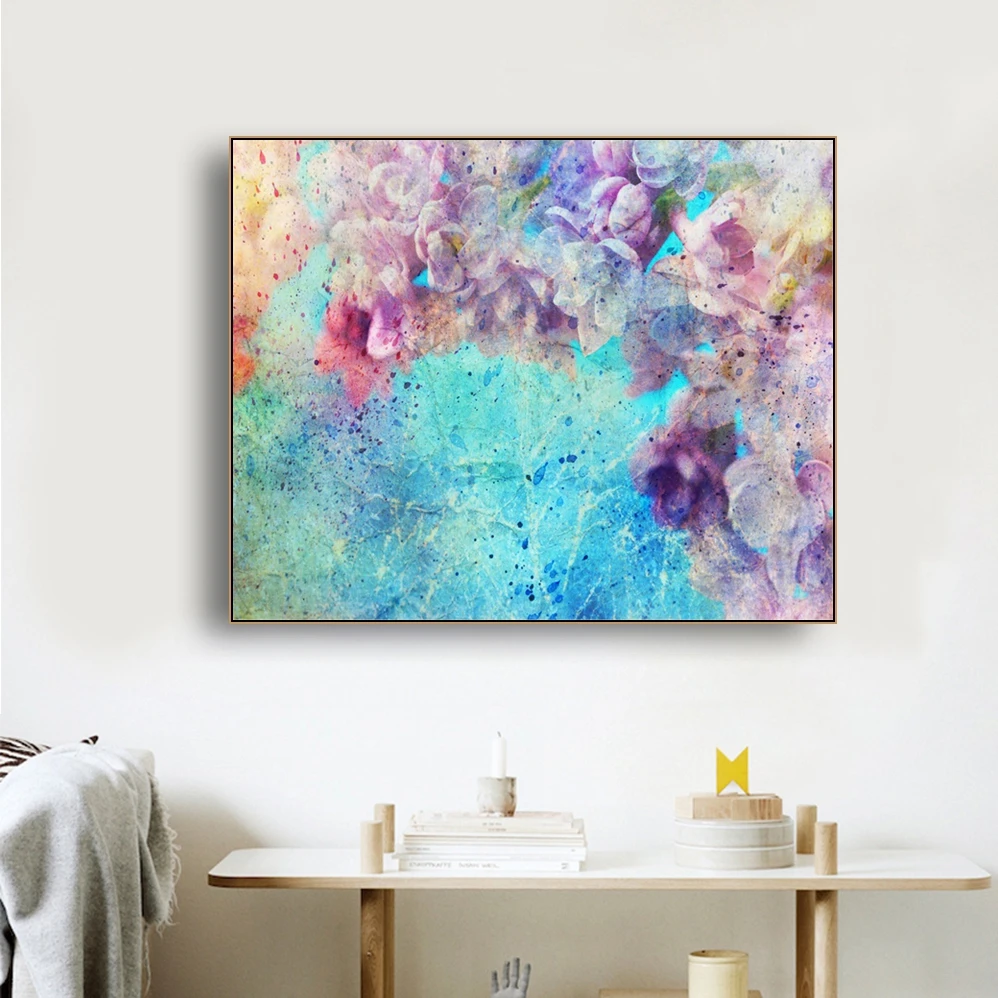 Laeacco Watercolor Flowers Posters Prints Canvas Painting Living Room Bedroom Bedside Picture Unique Gift Printed For Home Decor
Laeacco Watercolor Flowers Posters Prints Canvas Painting Living Room Bedroom Bedside Picture Unique Gift Printed For Home Decor