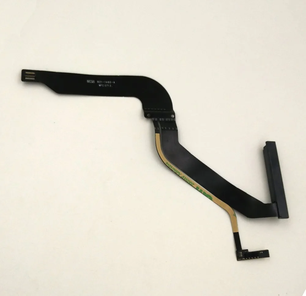 Free shipping HDD Hard Drive Cable For Macbook Pro A1278 MD101 MD102 2012 2013 Year 821-1480-A 923-0104, 923-0741
Free shipping HDD Hard Drive Cable For Macbook Pro A1278 MD101 MD102 2012 2013 Year 821-1480-A 923-0104, 923-0741