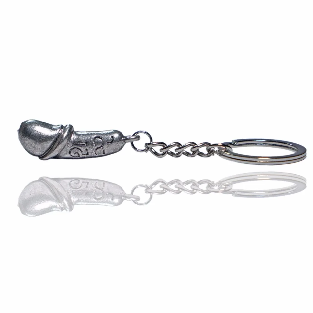 COWNINE Alloy male genital amulet key chain spell love protection god jewelry key ring
COWNINE Alloy male genital amulet key chain spell love protection god jewelry key ring