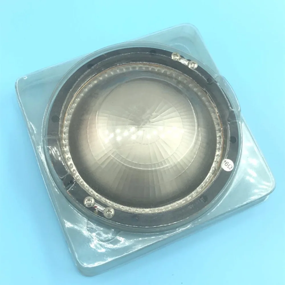 Replacment diaphragm for JBL 2446J, 2447J, 2450J, 2451J, 2452J 2450H 2445 2446 2447 H 4674 4675 16ohm
Replacment diaphragm for JBL 2446J, 2447J, 2450J, 2451J, 2452J 2450H 2445 2446 2447 H 4674 4675 16ohm